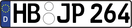 HB-JP264