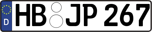 HB-JP267