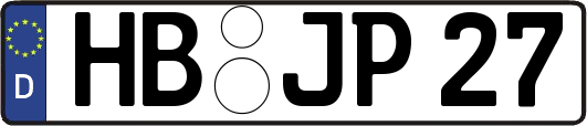 HB-JP27