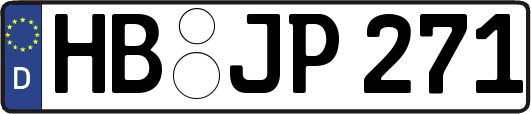 HB-JP271