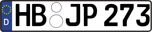 HB-JP273