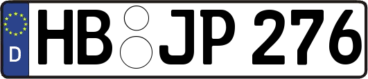 HB-JP276