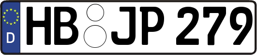 HB-JP279