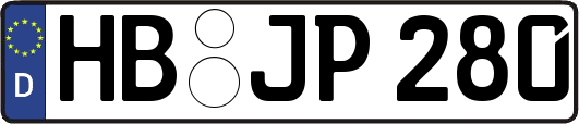 HB-JP280