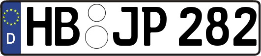 HB-JP282