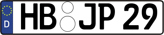 HB-JP29