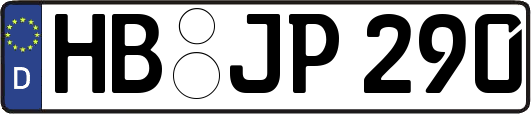 HB-JP290