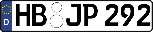 HB-JP292