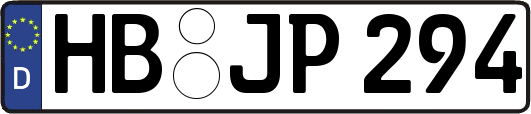 HB-JP294