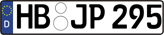 HB-JP295