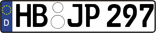 HB-JP297