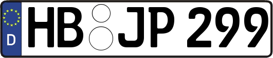HB-JP299