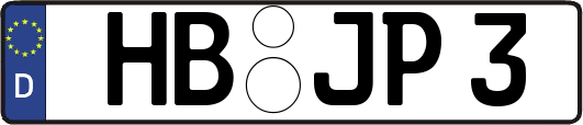 HB-JP3