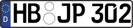 HB-JP302