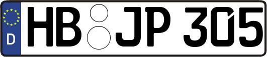 HB-JP305