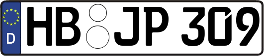 HB-JP309