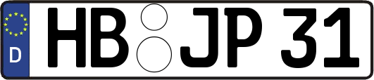 HB-JP31