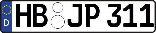 HB-JP311