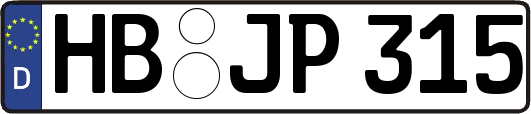 HB-JP315
