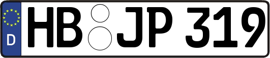 HB-JP319