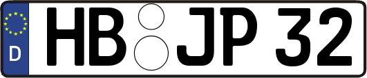 HB-JP32