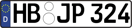 HB-JP324