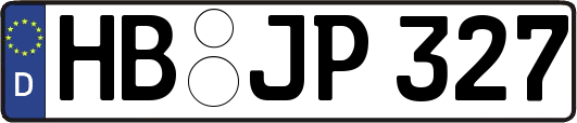 HB-JP327