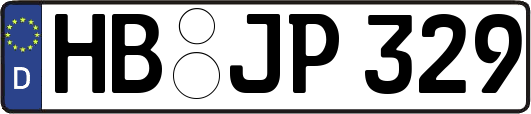 HB-JP329