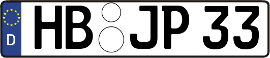 HB-JP33