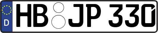 HB-JP330