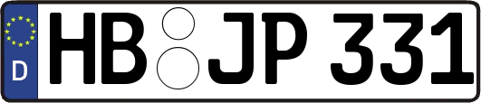 HB-JP331