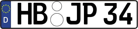 HB-JP34