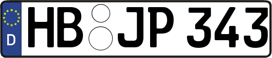 HB-JP343