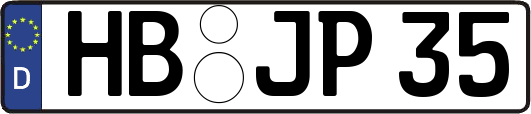 HB-JP35