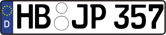 HB-JP357