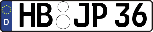 HB-JP36