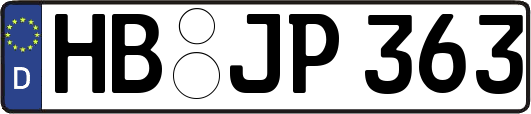 HB-JP363
