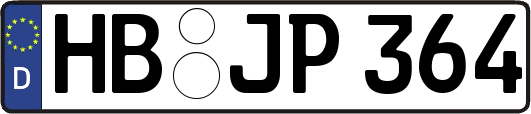 HB-JP364