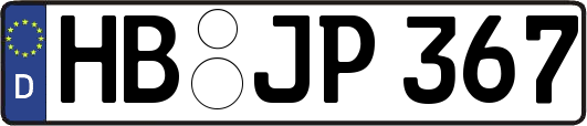 HB-JP367