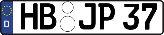 HB-JP37