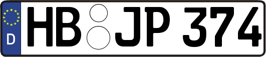 HB-JP374