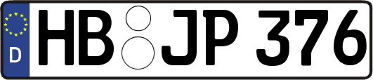 HB-JP376
