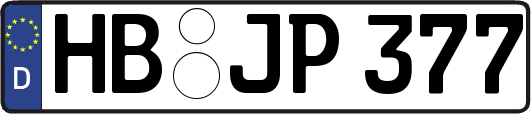 HB-JP377