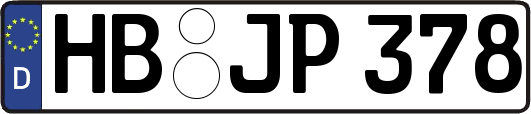 HB-JP378