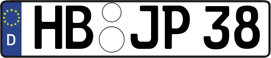 HB-JP38