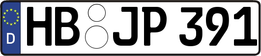 HB-JP391