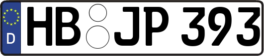 HB-JP393