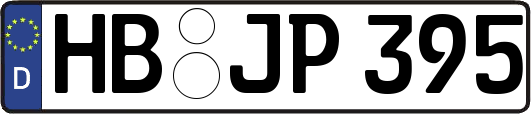 HB-JP395