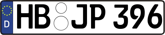 HB-JP396