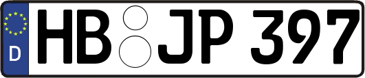 HB-JP397